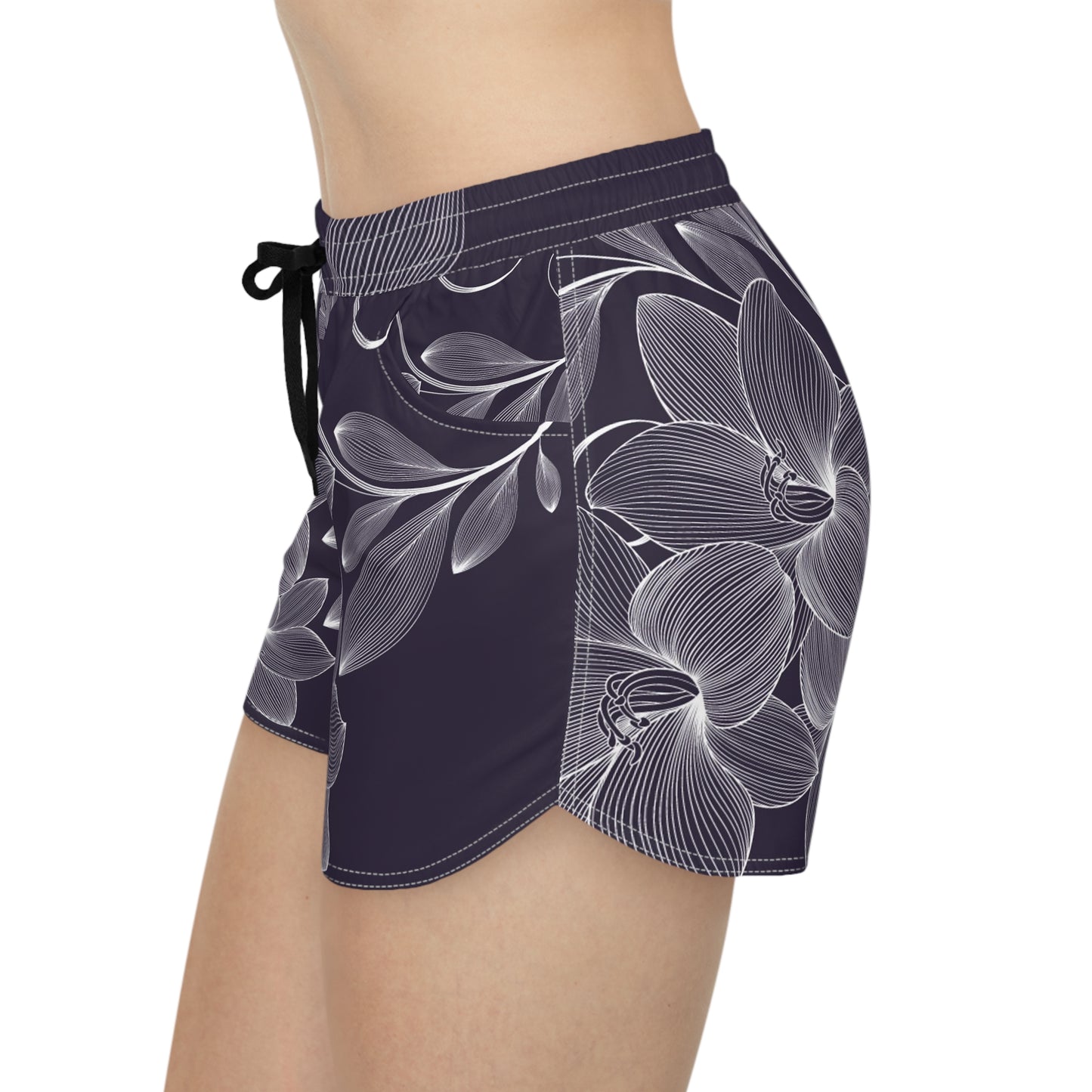 Women's Casual Shorts (AOP)