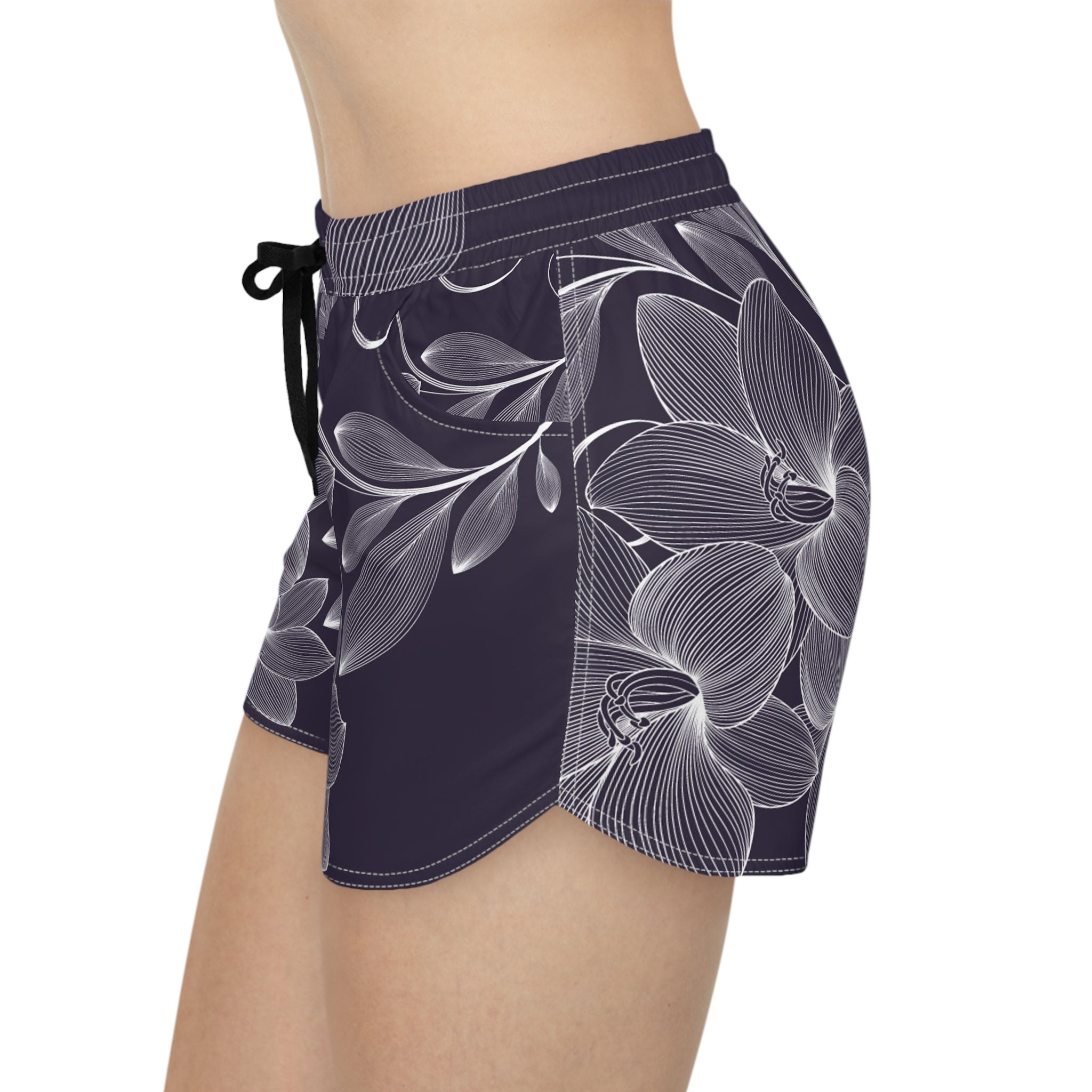 Women's Casual Shorts (AOP)