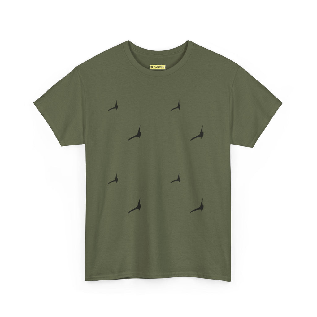 Birds Tee Printify