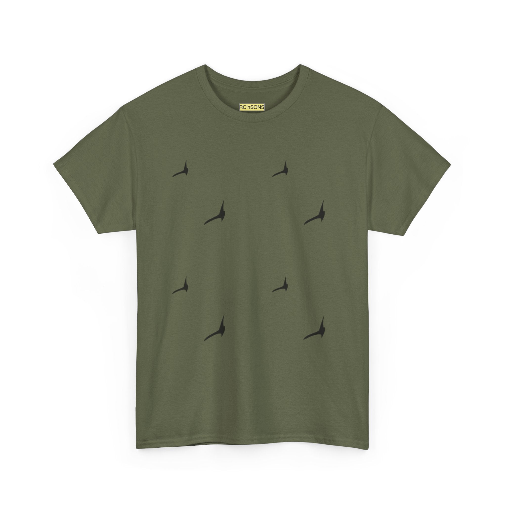 Birds Tee Printify