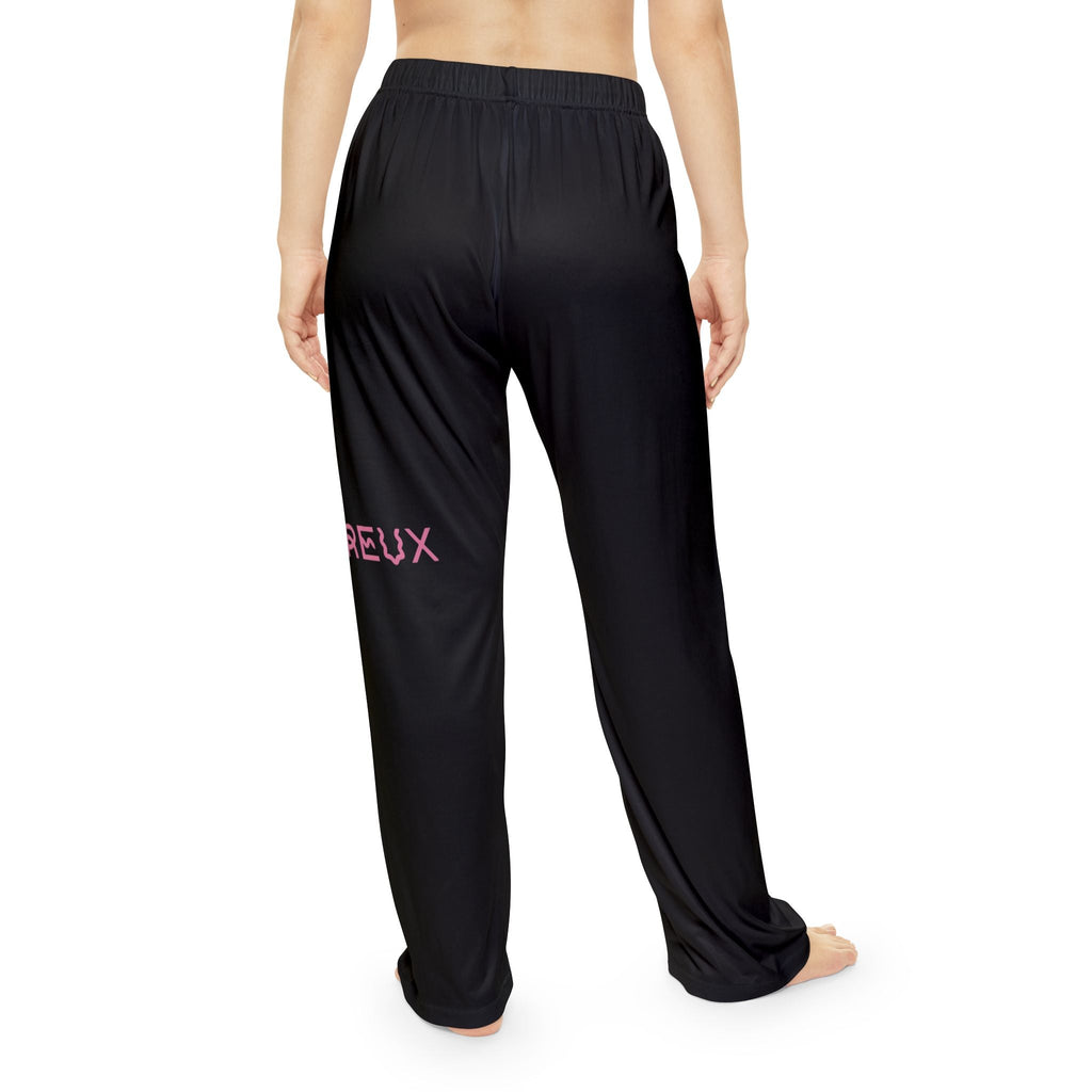 Amourös cozy Pajama Pants Printify