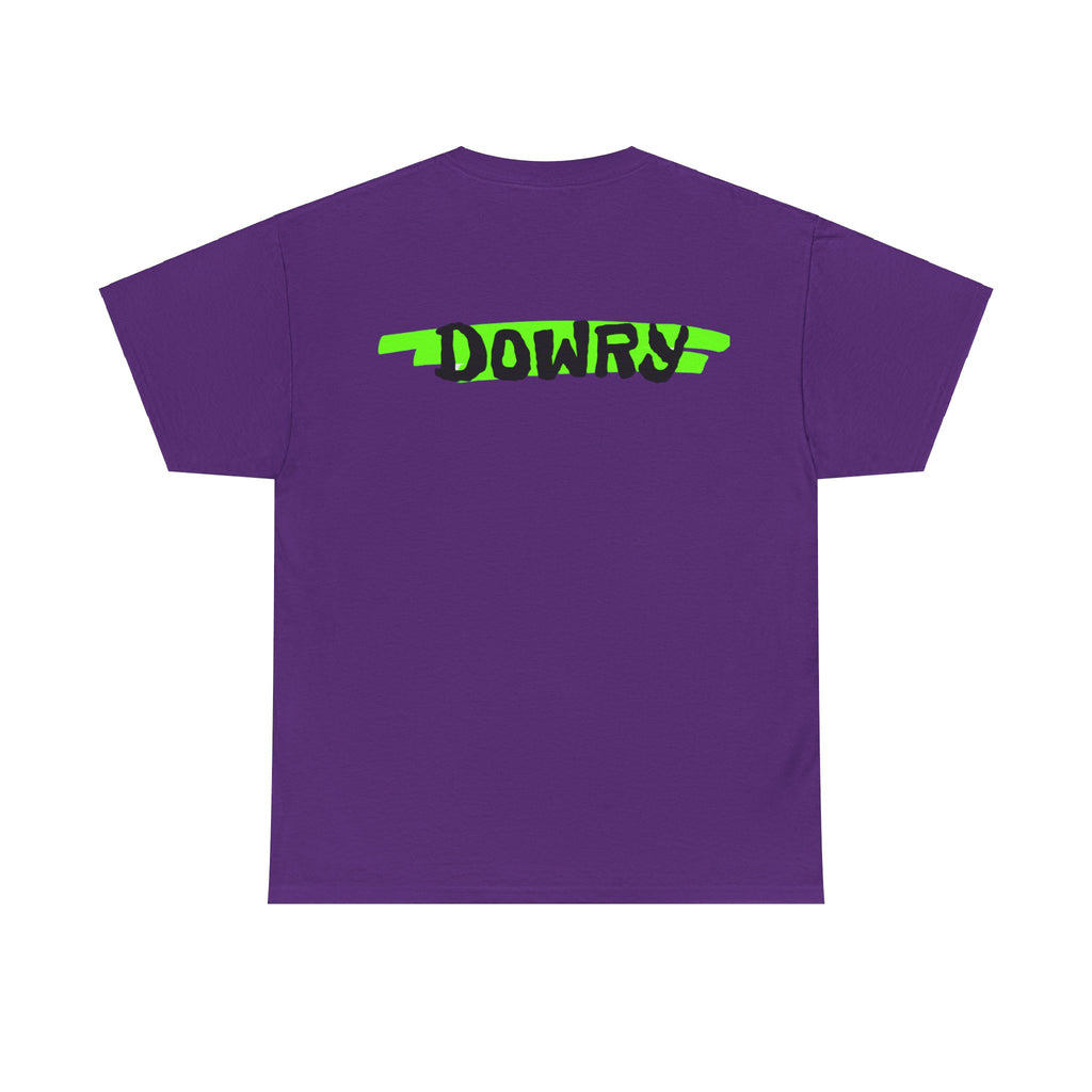 RCNSONS Unisex Heavy Cotton Dowry Tee