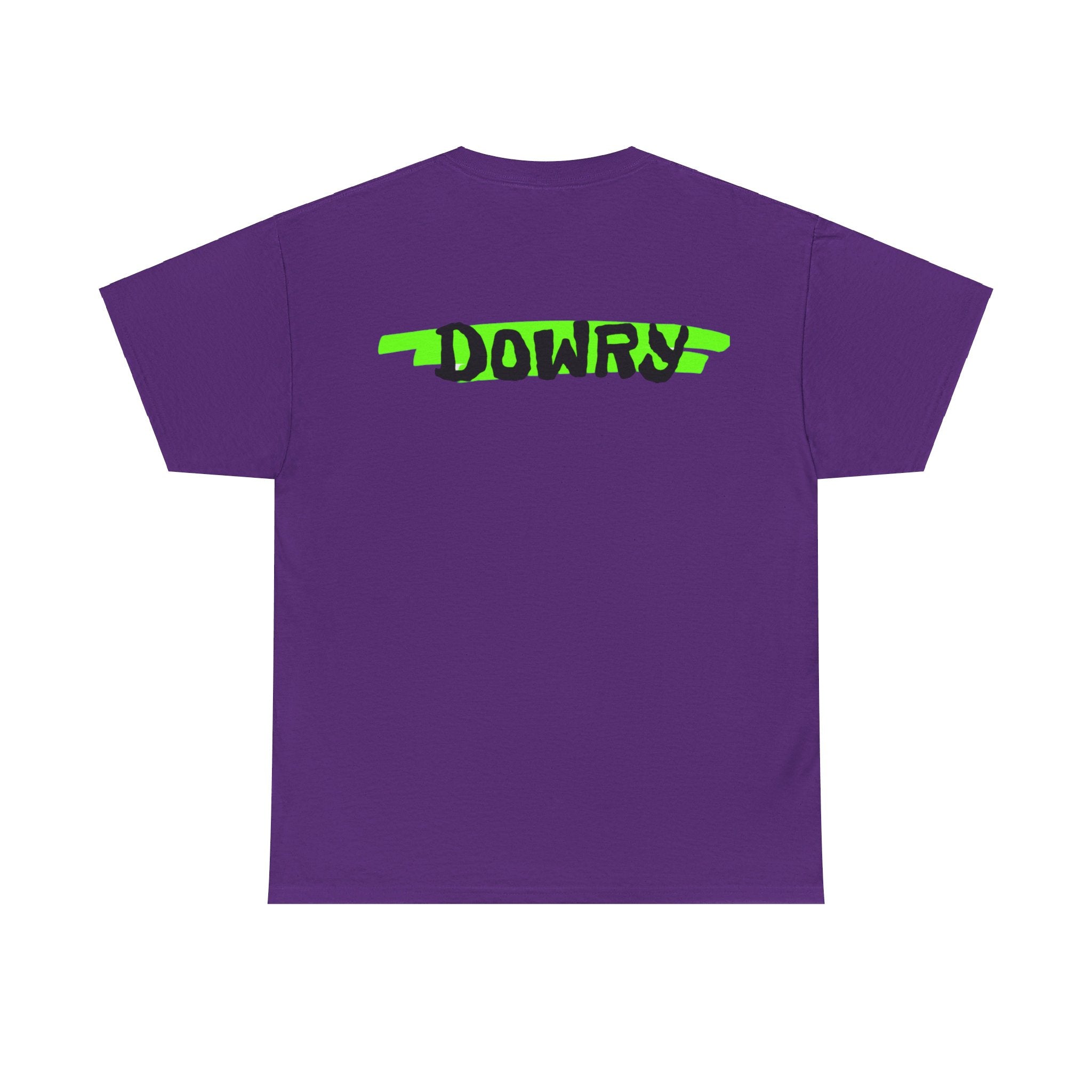 RCNSONS Unisex Heavy Cotton Dowry Tee