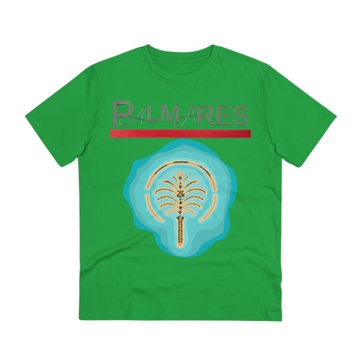 Organic Creator T-shirt - Unisex Palmares