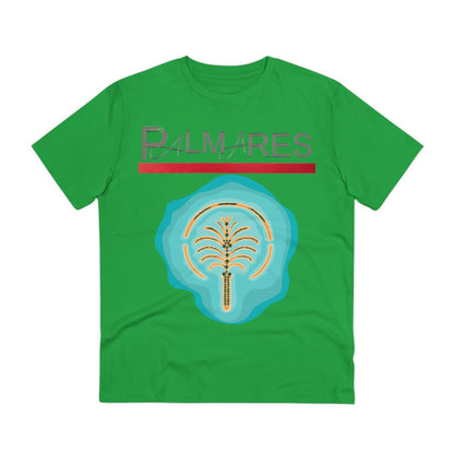 Organic Creator T-shirt - Unisex Palmares