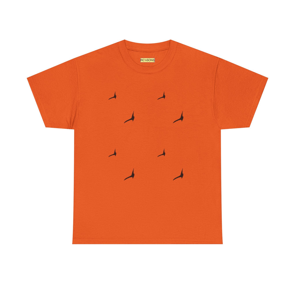 Birds Tee Printify