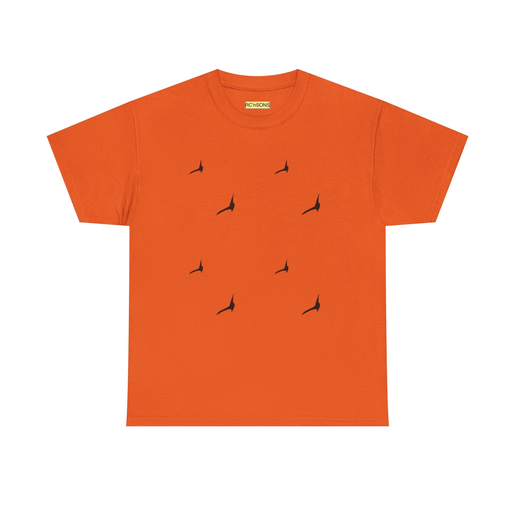 Birds Tee Printify