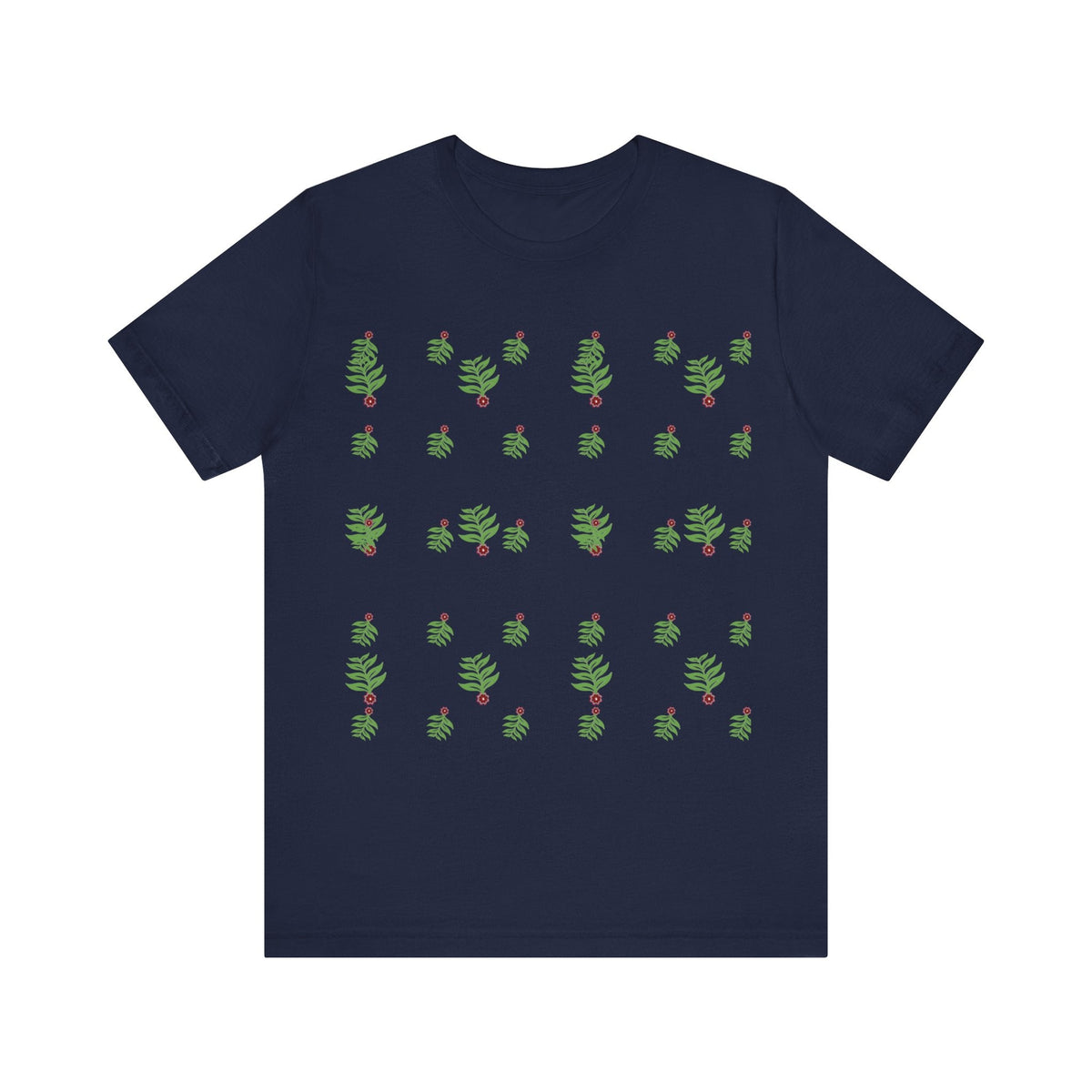 Green Unisex Tee Printify