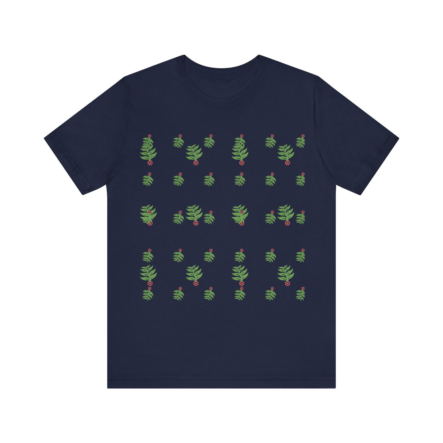 Green Unisex Tee Printify