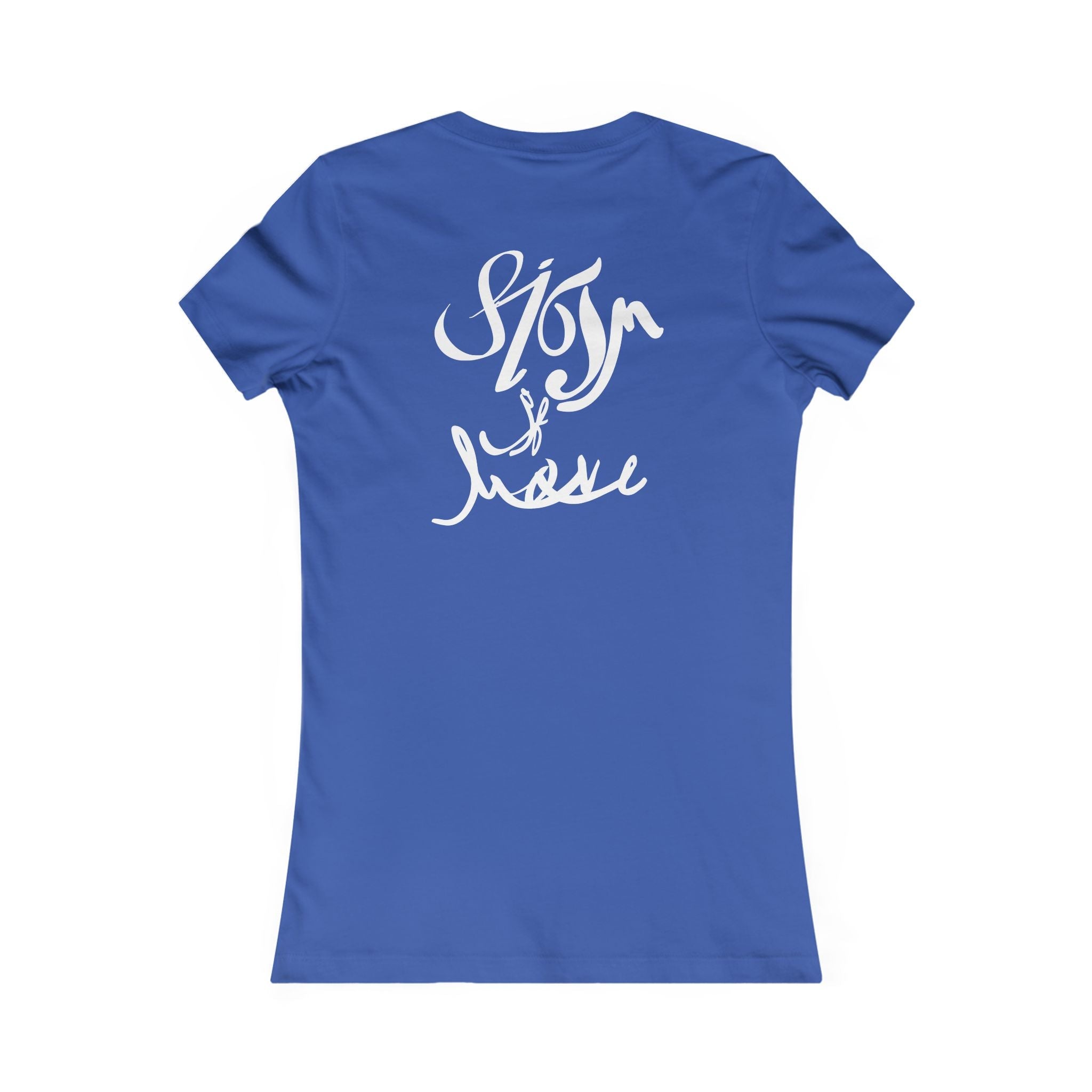 Women's Tee - Sign of Love Printify