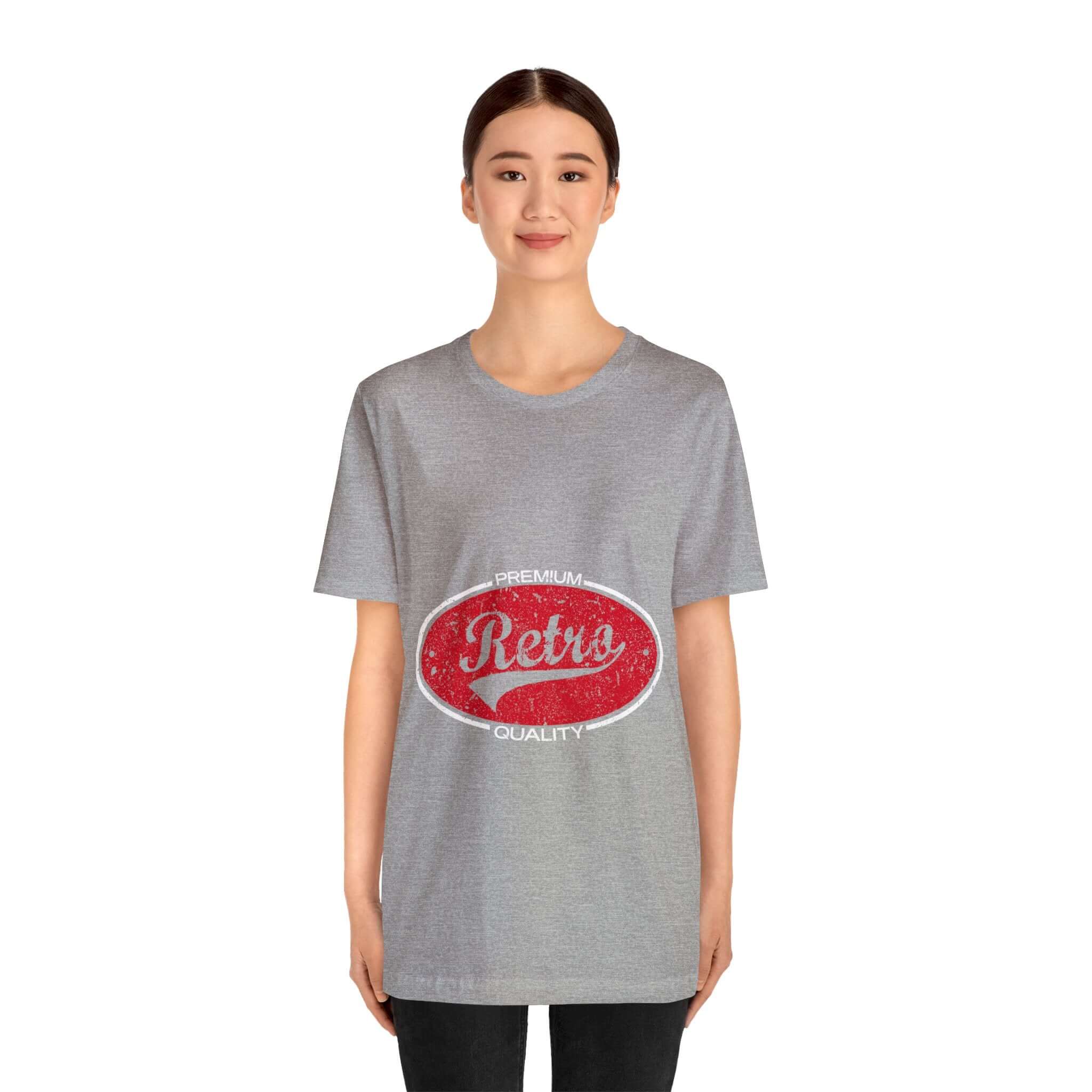 Premium Retro Quality Unisex Tee - RC’nSONS