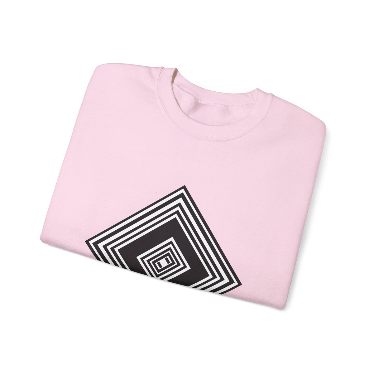 Quadrat Crewneck Sweatshirt