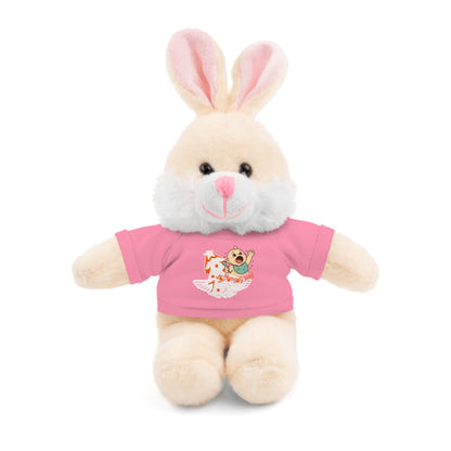 Stuffed Bunny Tee Printify