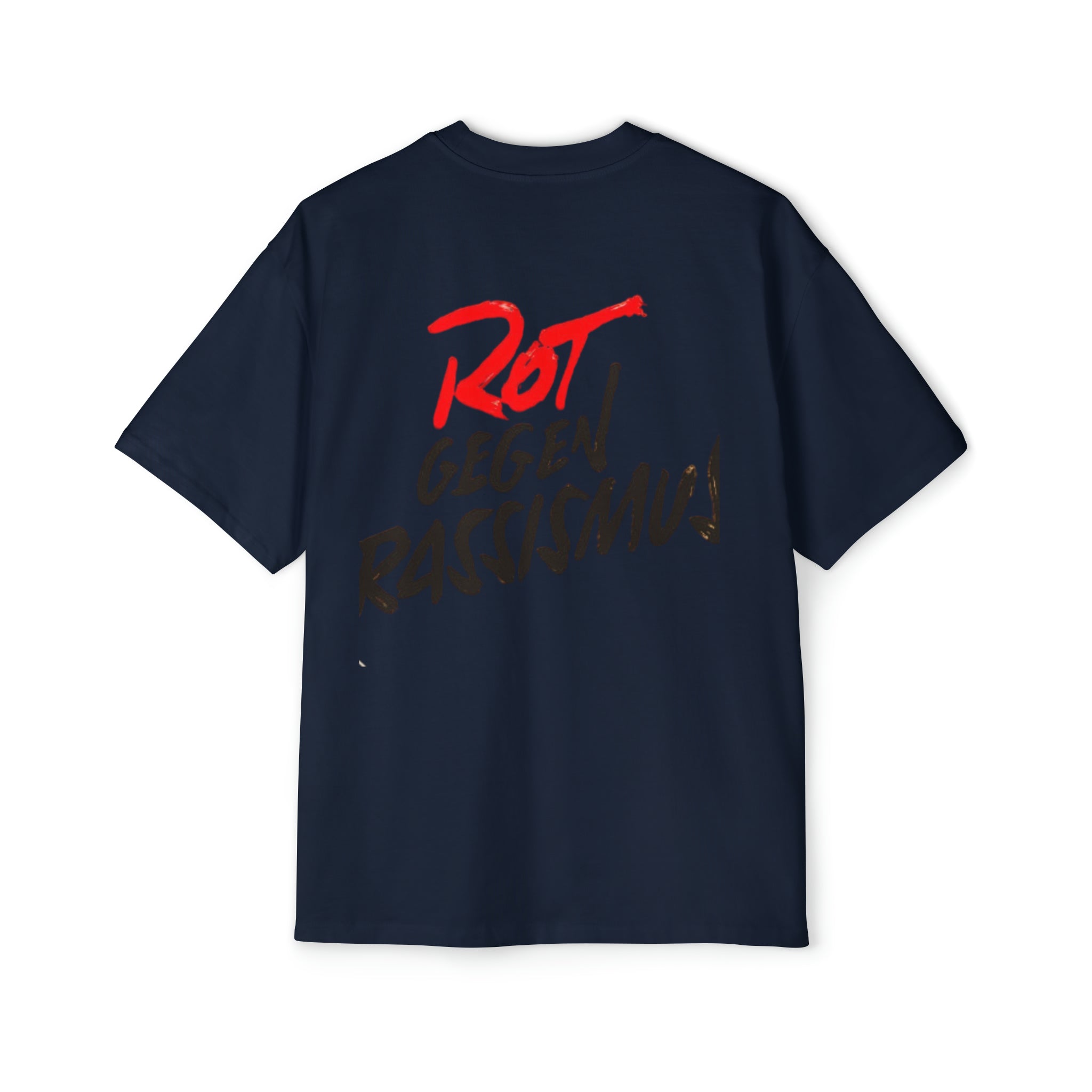 Heavy Oversized Tee-ROT