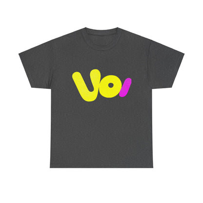 Voi Heavy Cotton Tee