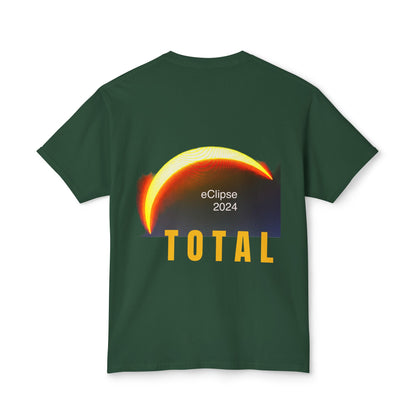 Unisex HD Cotton™ T-shirt Total eclipse 2024