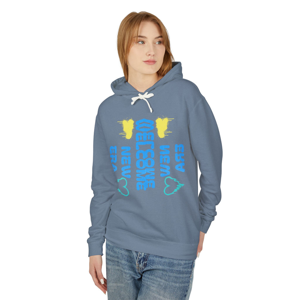 Welcome New Era Hooded Sweatshirt