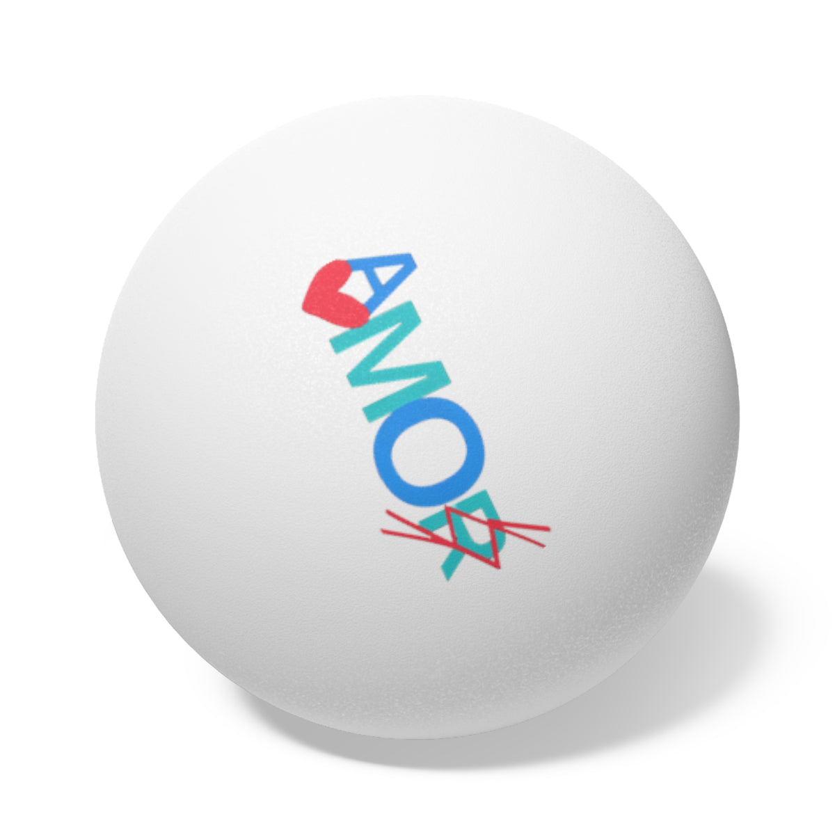 Ping Pong Balls, Amorx Tenis