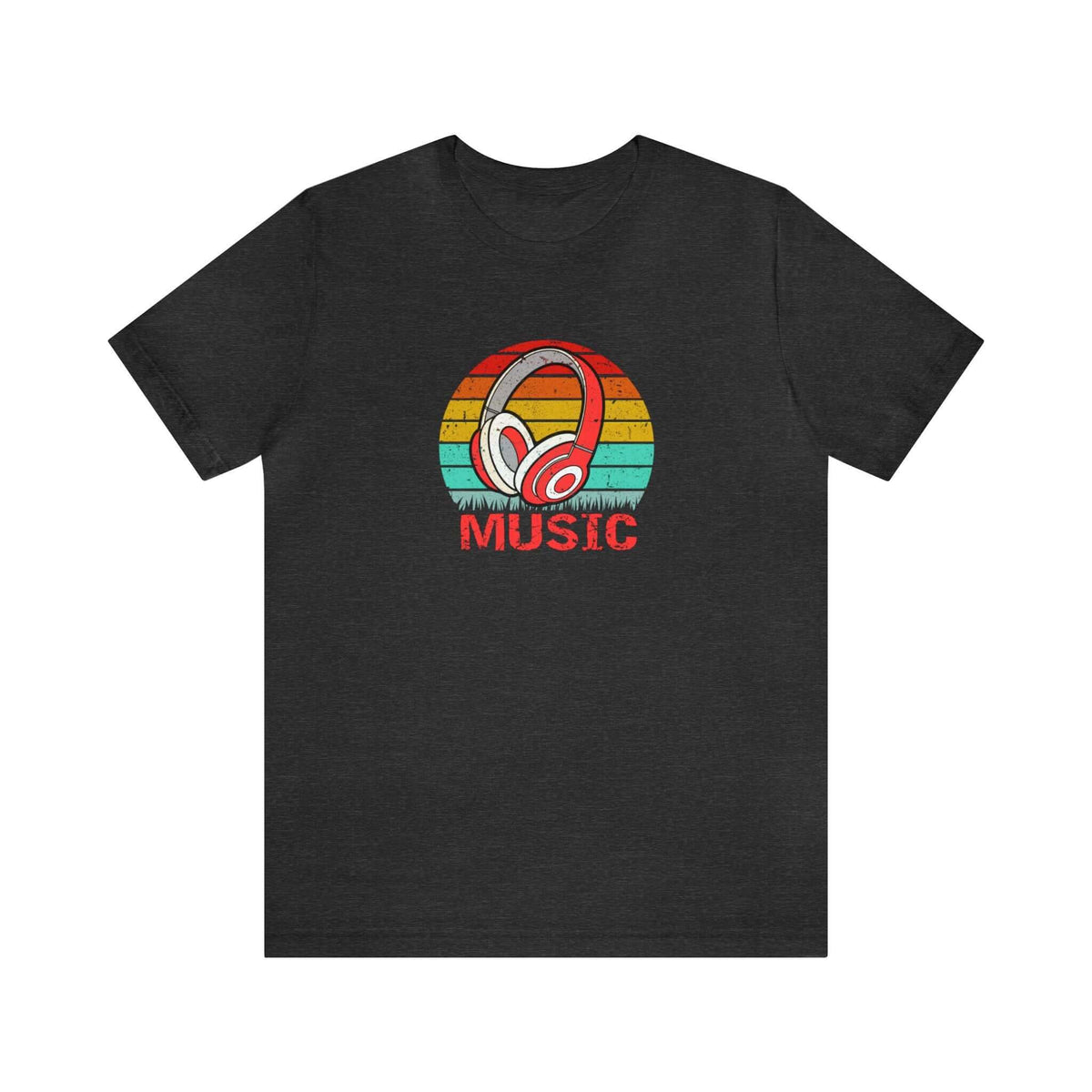 Music Unisex Tee - RC’nSONS