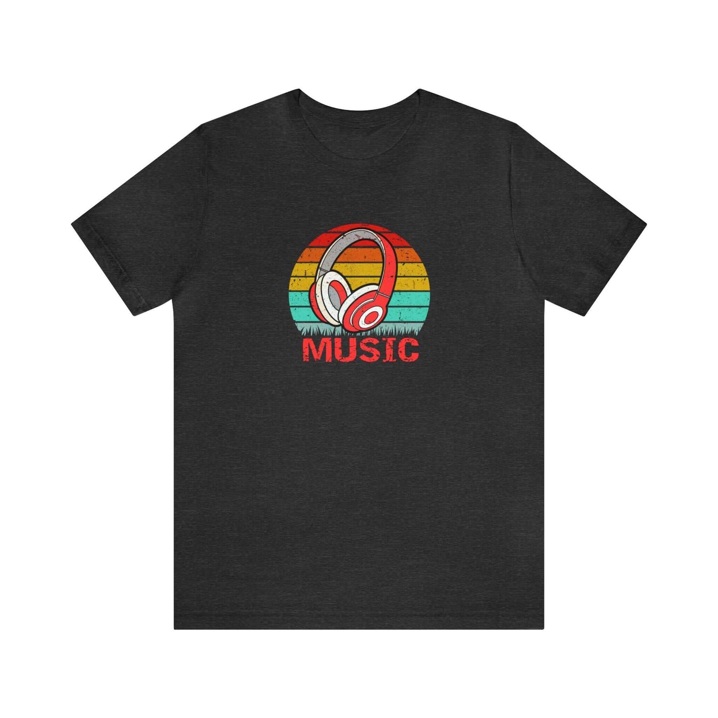 Music Unisex Tee - RC’nSONS