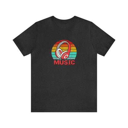 Music Unisex Tee - RC’nSONS