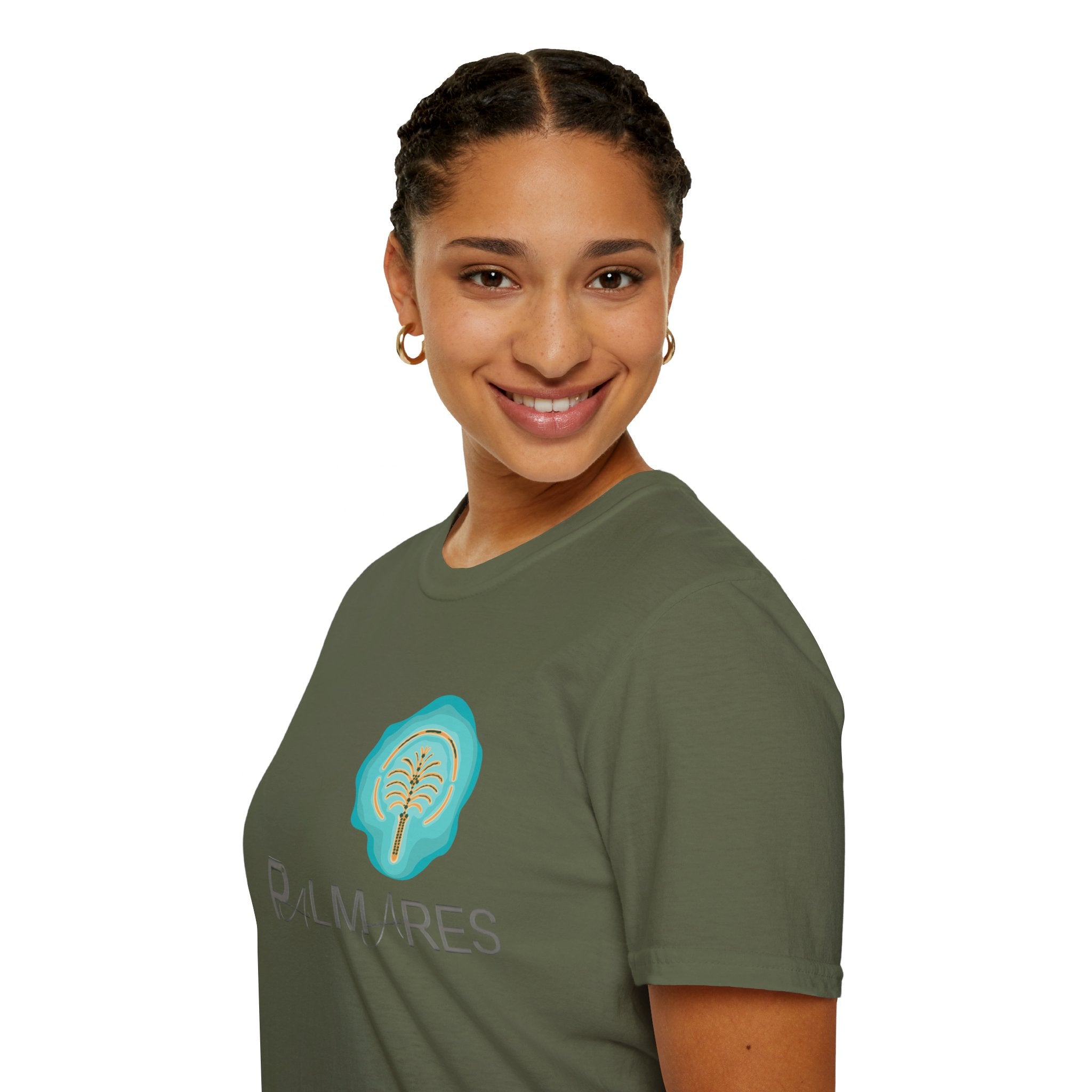 Unisex Softstyle PALMARES T-Shirt