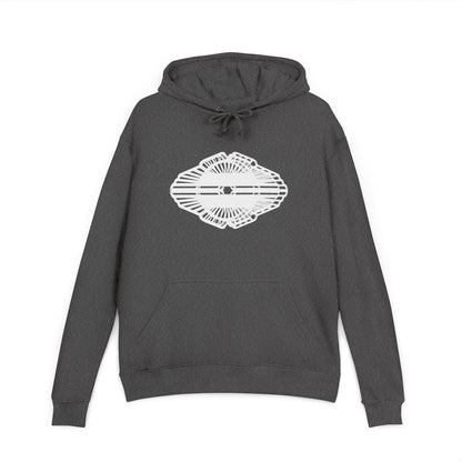 Chic French Terry Hoodie - Unisex Cozy Sweatshirt Printify