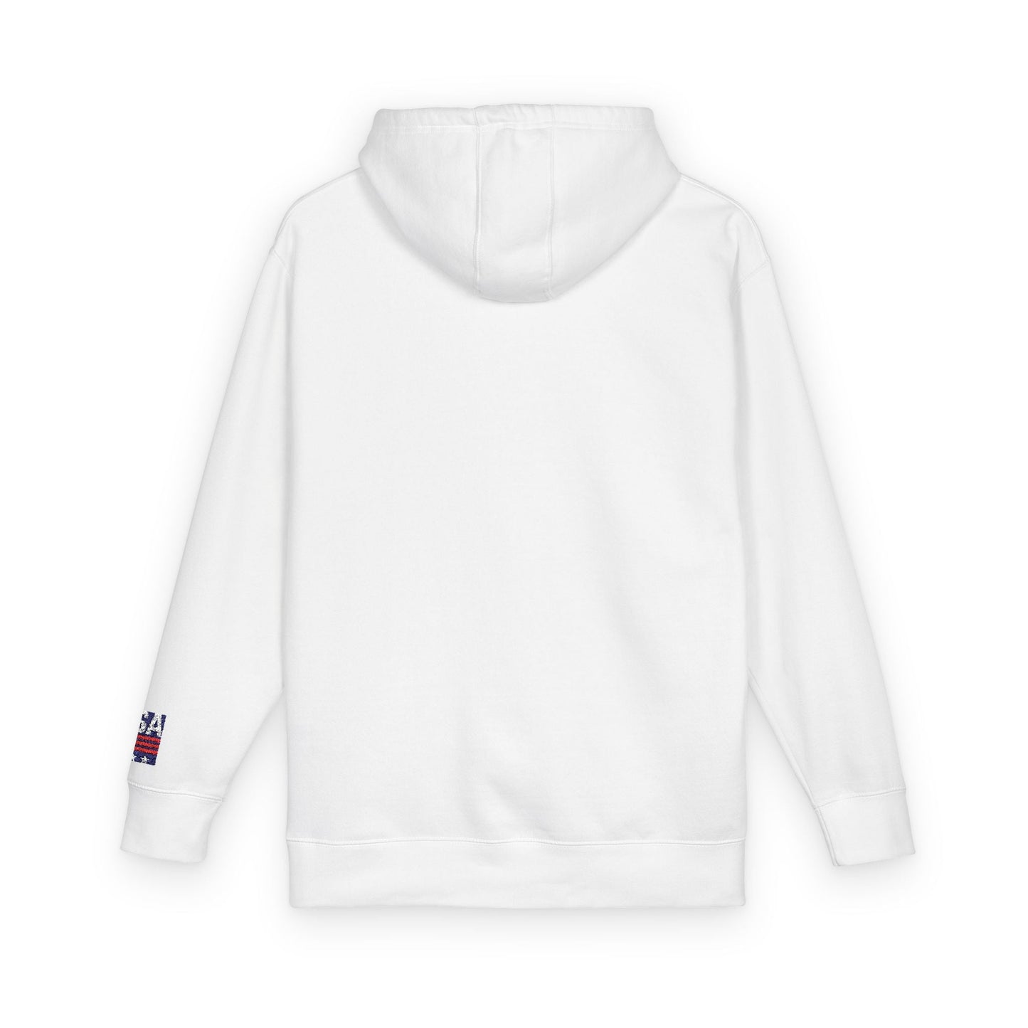 Colorful Mountain Unisex Fleece Hoodie, Cozy Sweatshirt, Casual Outfit, Gift for Nature Lovers, Fall Fashion Printify