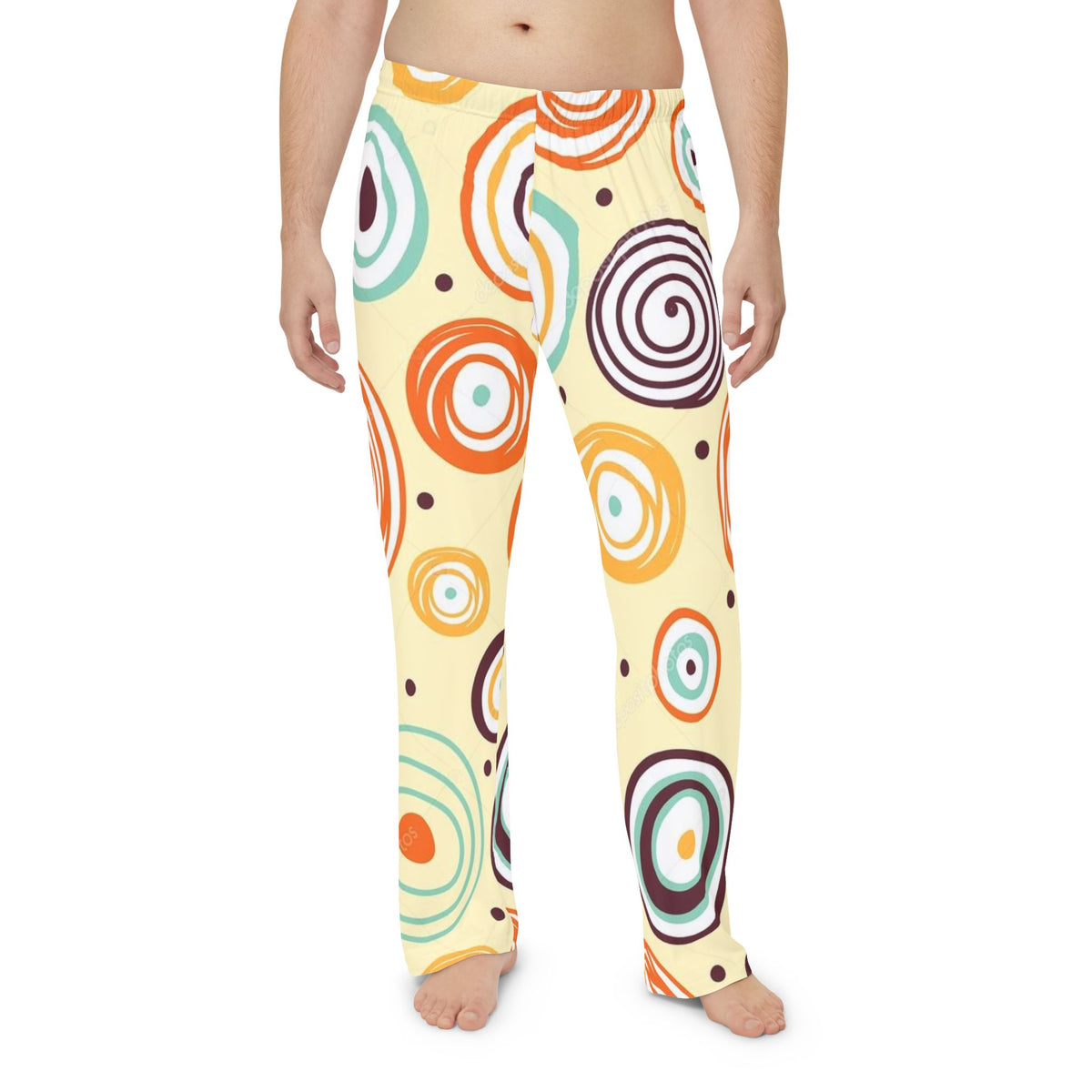 Men's Pajama Pants - Lolli Design
