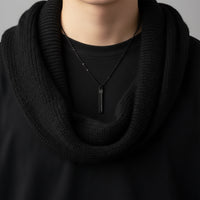 Necklace - Kindness is a Super Power - Engraving Printify