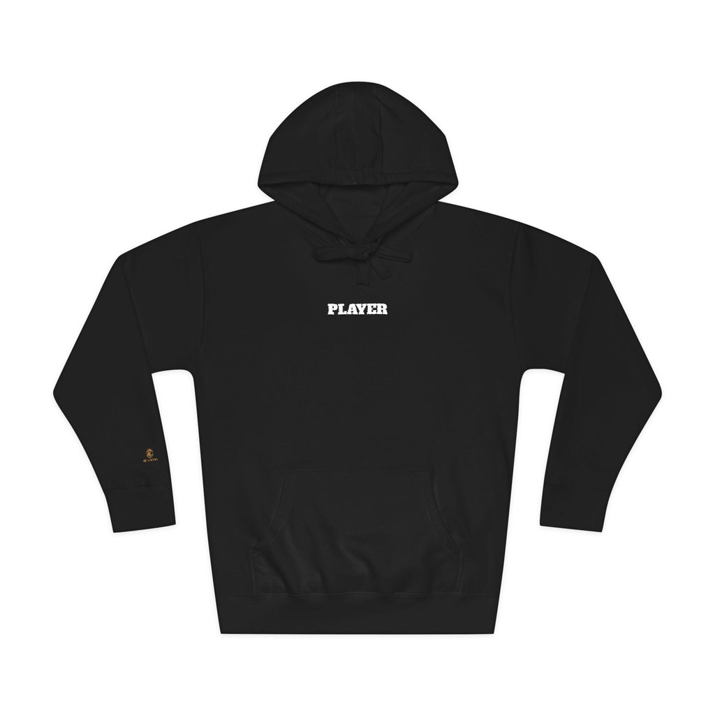 Trendy Unisex Fleece Hoodie, Cozy Streetwear Sweater, Gamer Apparel, Casual Fashion Gift, Perfect for Fall & Winter Printify