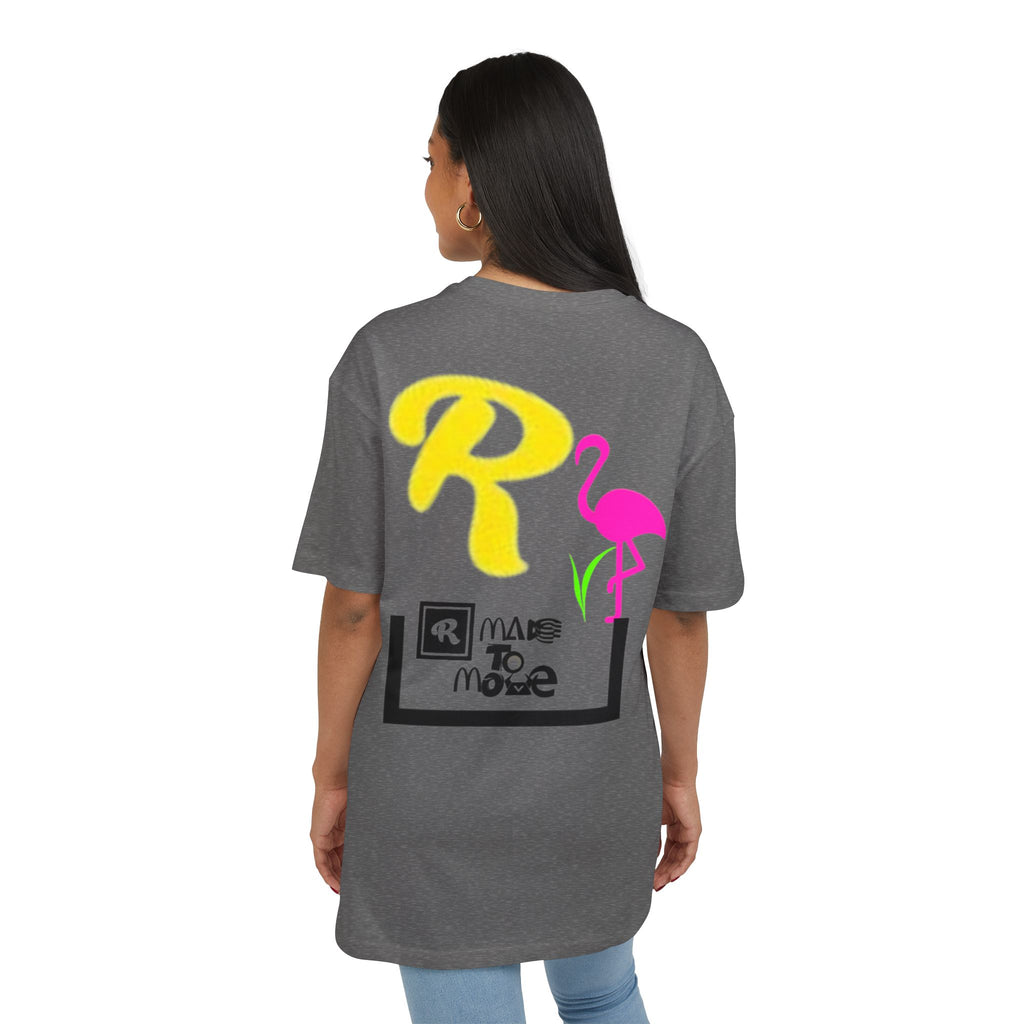 Bold Oversize Tee