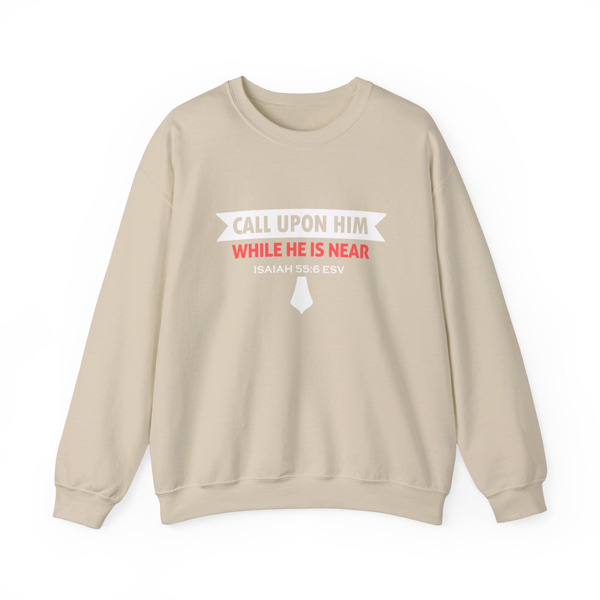 Cherchez le sweat-shirt unisexe du Seigneur 