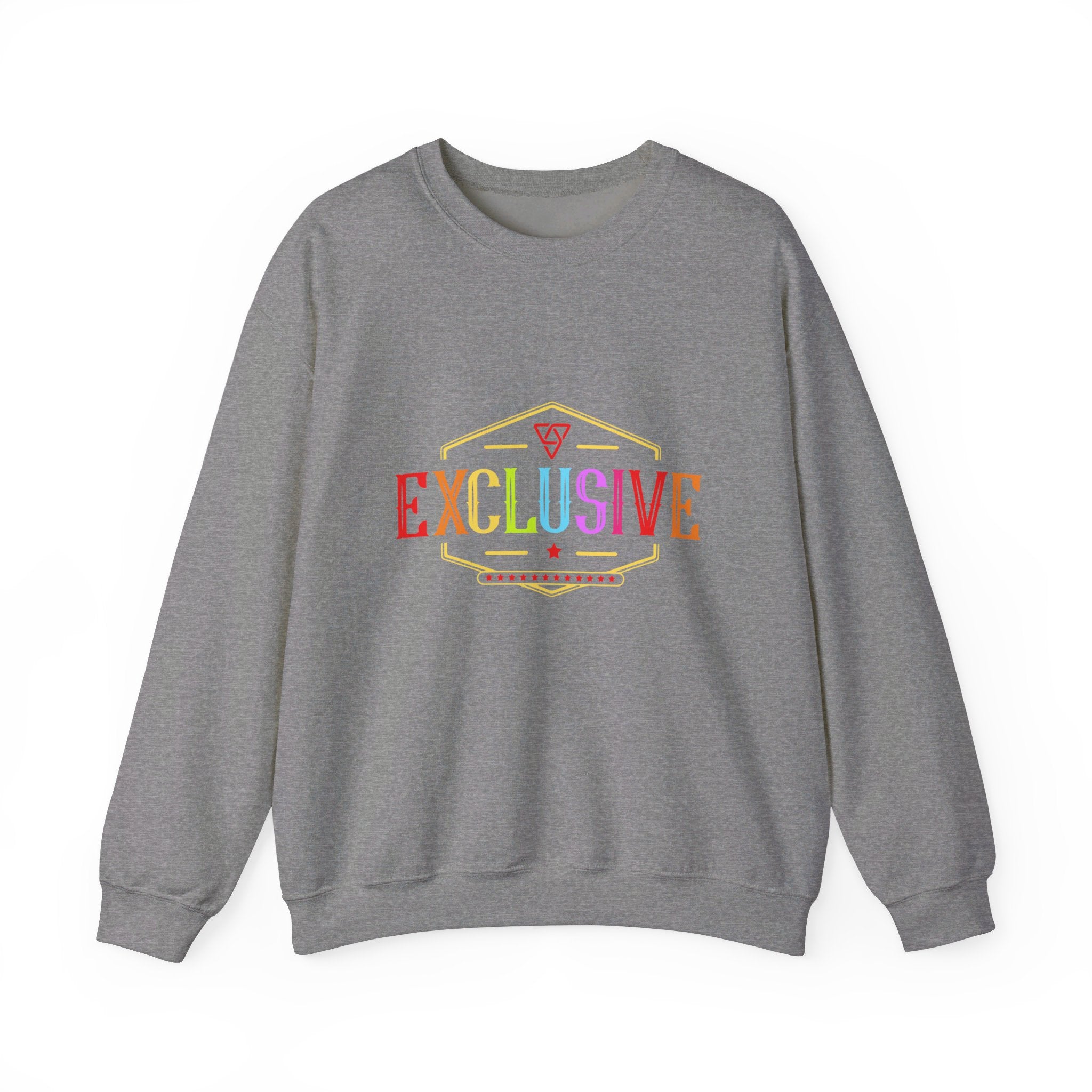 Sweat-shirt unisexe exclusif 