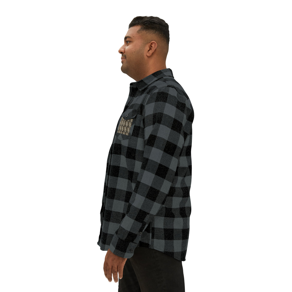 Unisex Flannel Shirt