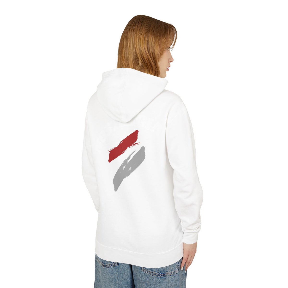 Nostalgia Hoodie: Unisex Lightweight Sweatshirt for Cool Days, Casual Wear, Gift for Friends, Retro Aesthetic, Perfect for Spring Printify