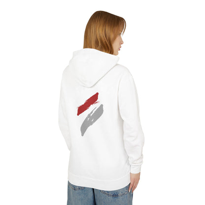 Nostalgia Hoodie: Unisex Lightweight Sweatshirt for Cool Days, Casual Wear, Gift for Friends, Retro Aesthetic, Perfect for Spring Printify