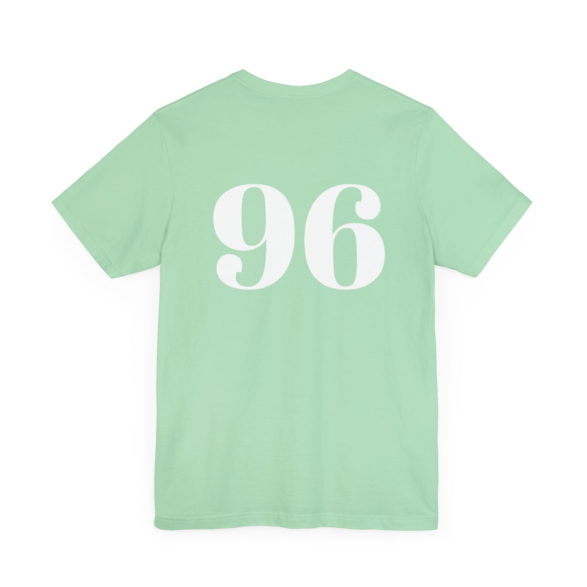 Unisex Jersey Short Sleeve Tee - Casual Comfort for Everyday Style