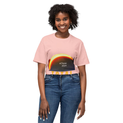 Unisex HD Cotton™ T-shirt Total eclipse 2024