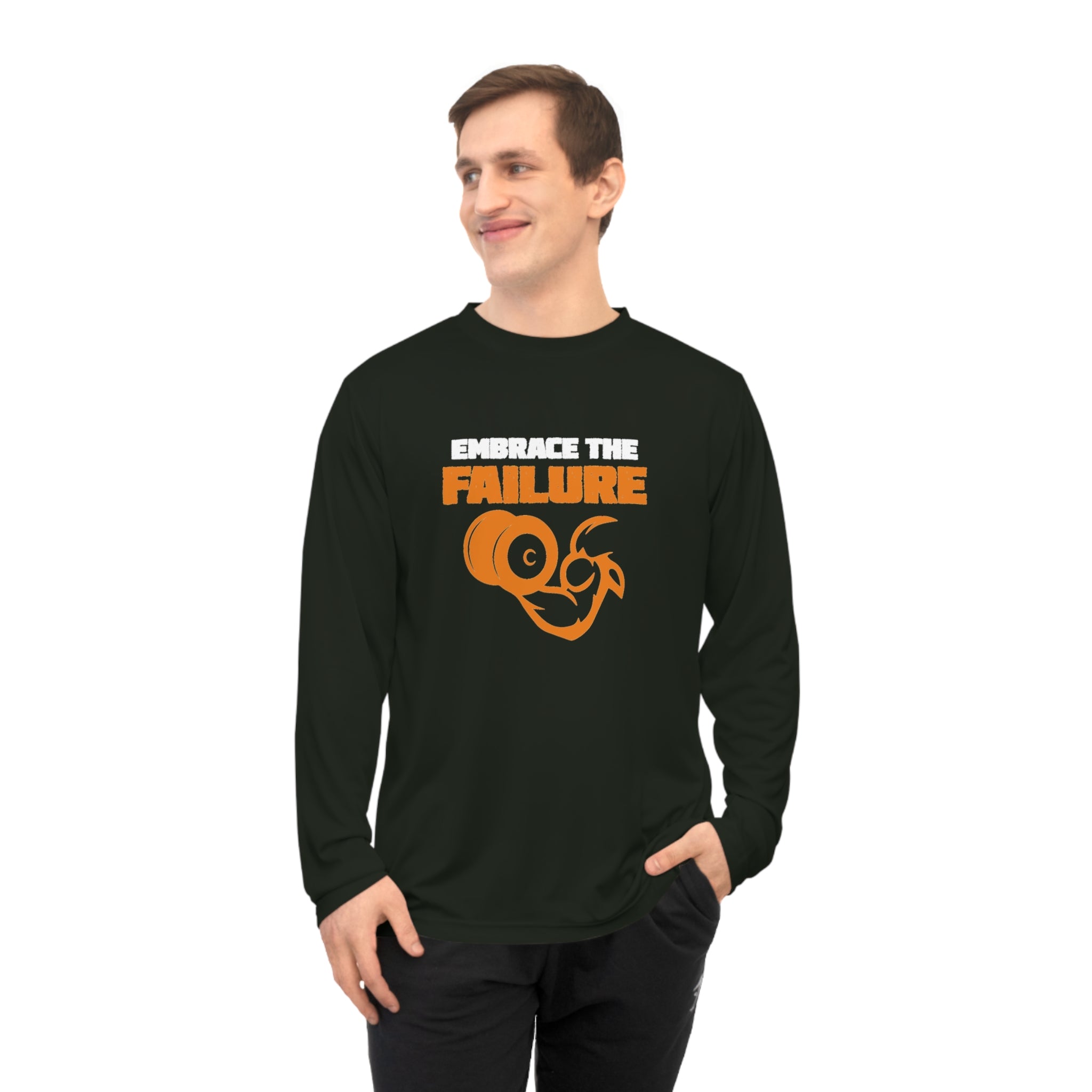 Embrace The Failure Long Sleeve