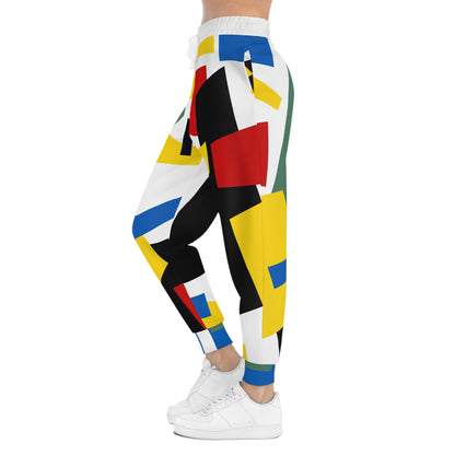 Athletic Joggers (AOP)