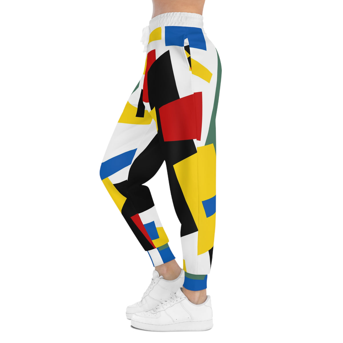 Athletic Joggers (AOP)