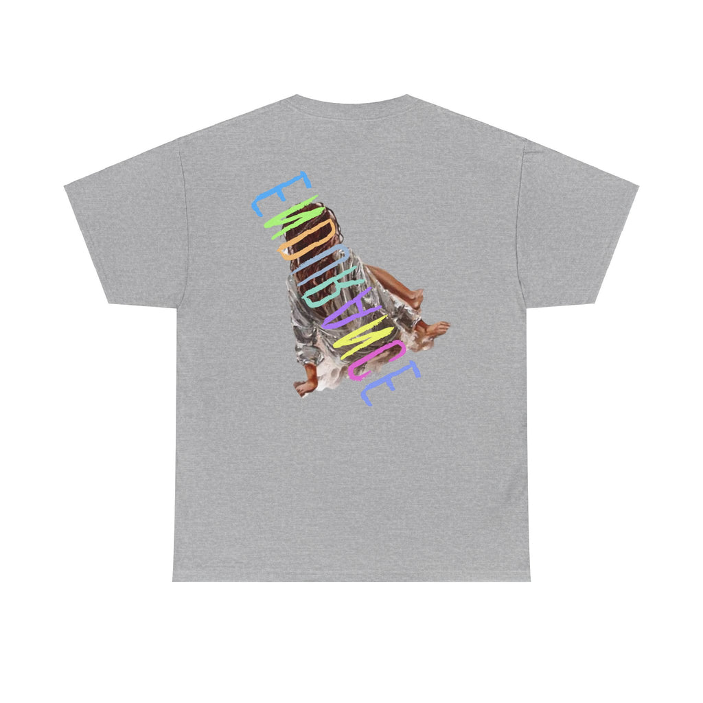 RCNSONS Unisex Heavy Cotton Endurance Tee