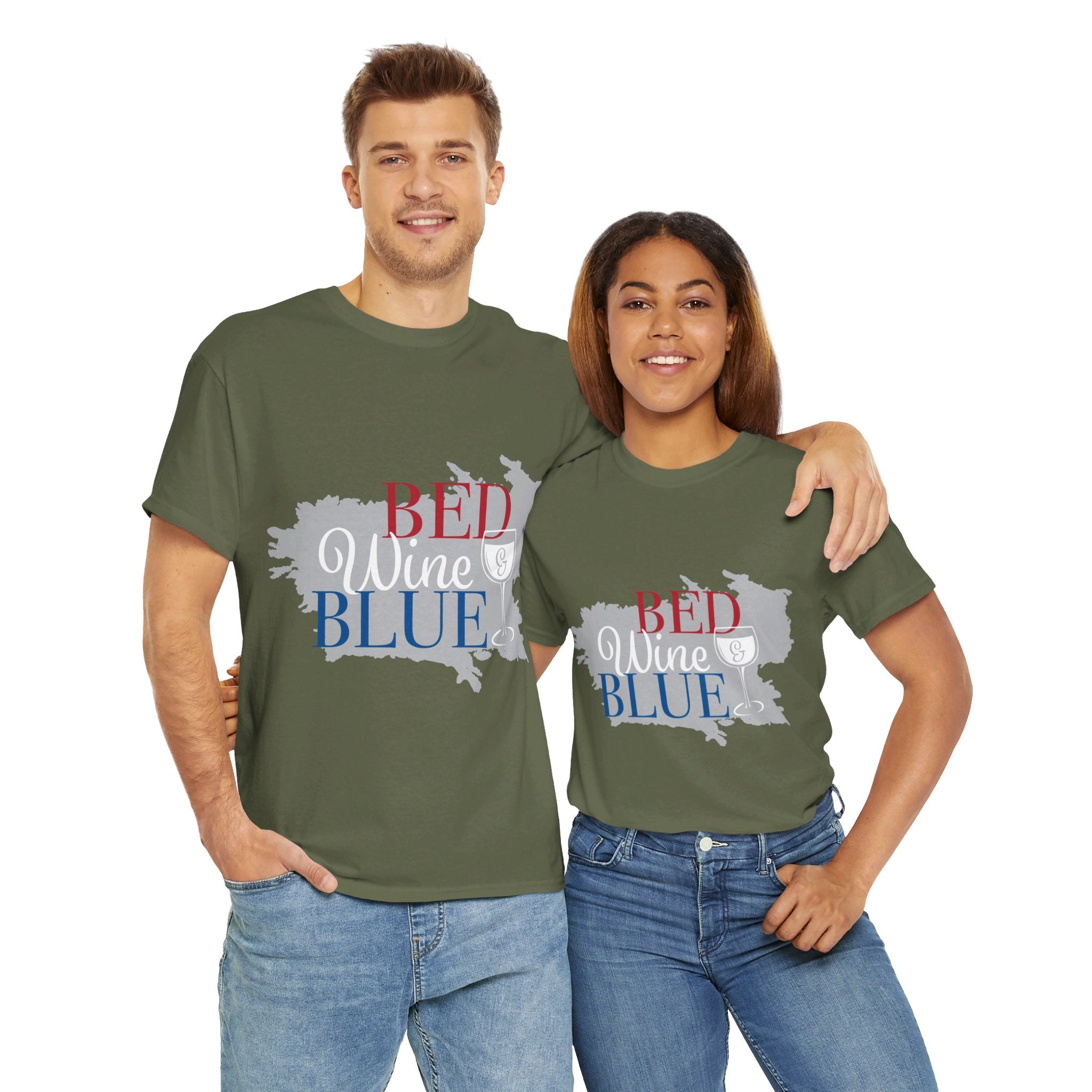 RoCS Unisex heavy cotton Tee
