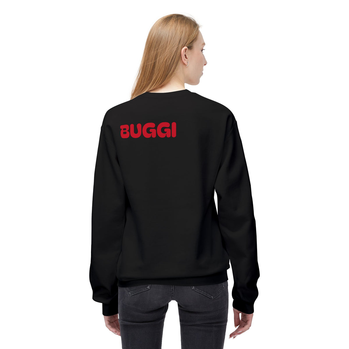 Sweatshirt - Buggi Design Softstyle Fleece
