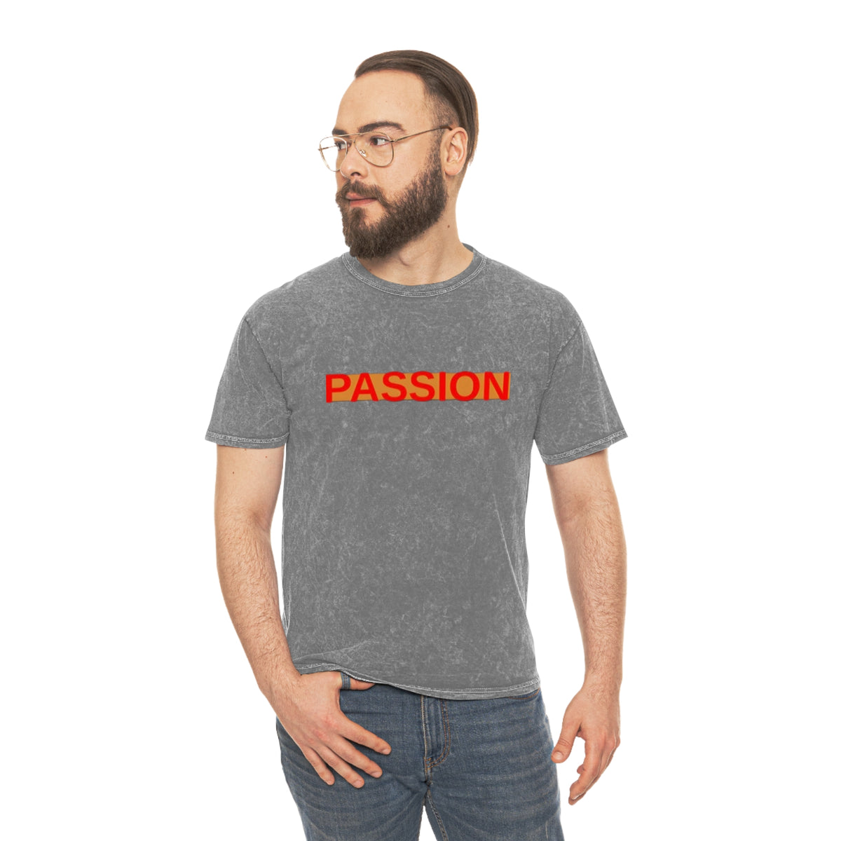 Passion Mineral Wash T-Shirt