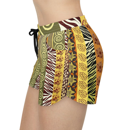Women's Casual Shorts (AOP)