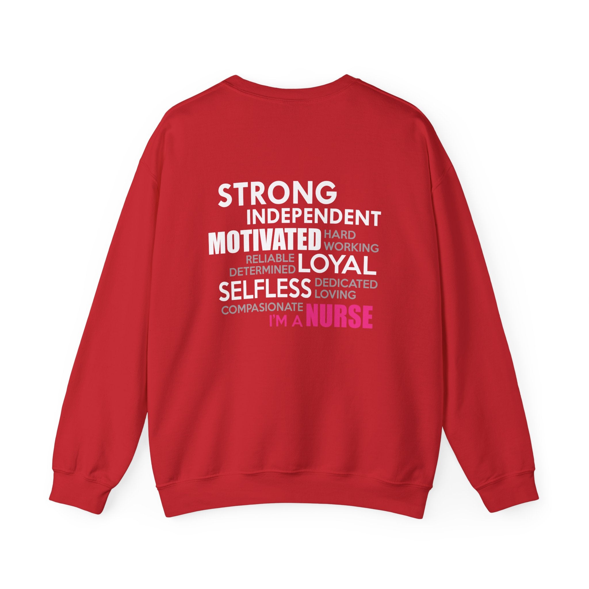 Strong Independent Motivated Selfless Unisex Sweatshirt
