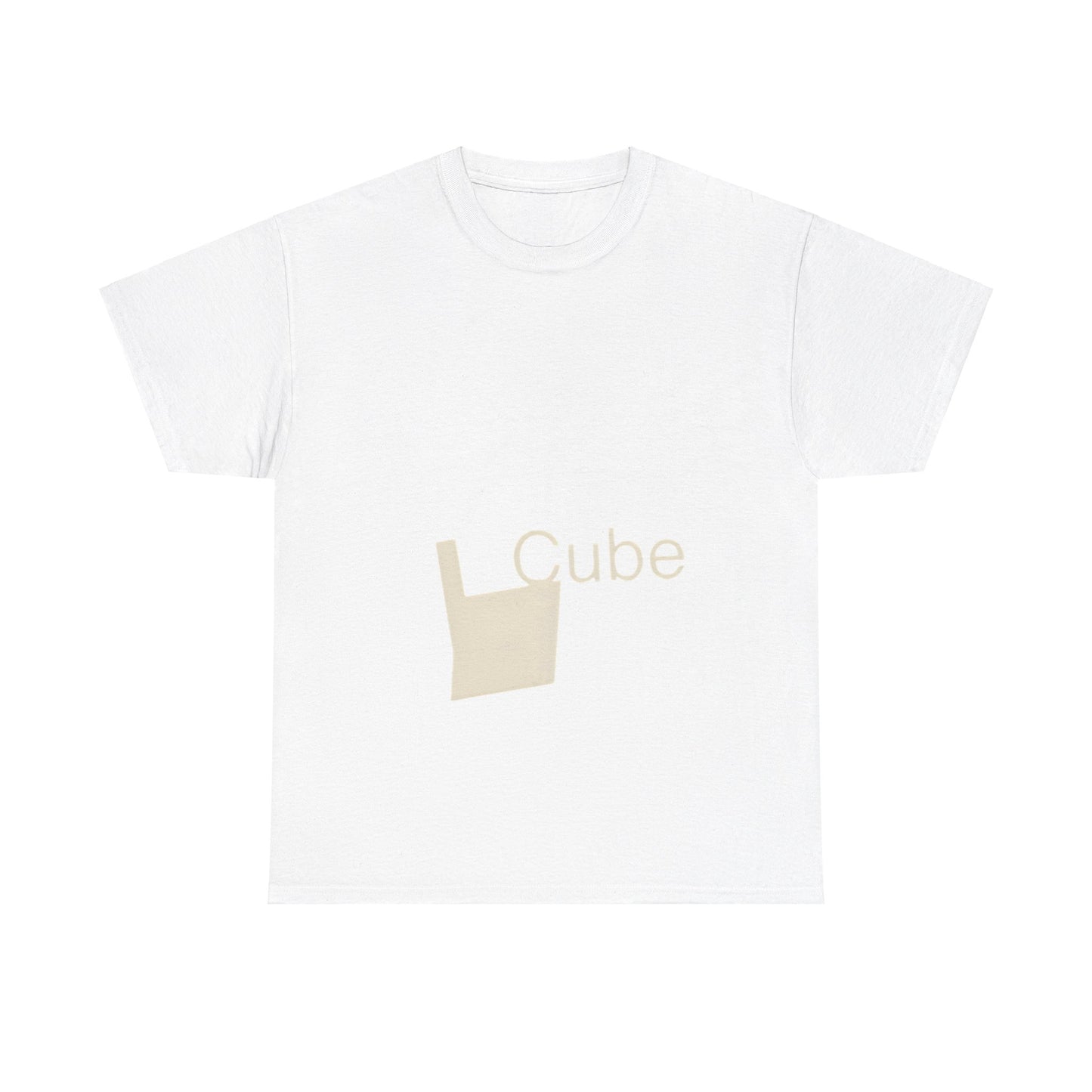 Unisex Heavy Cotton icube Tee