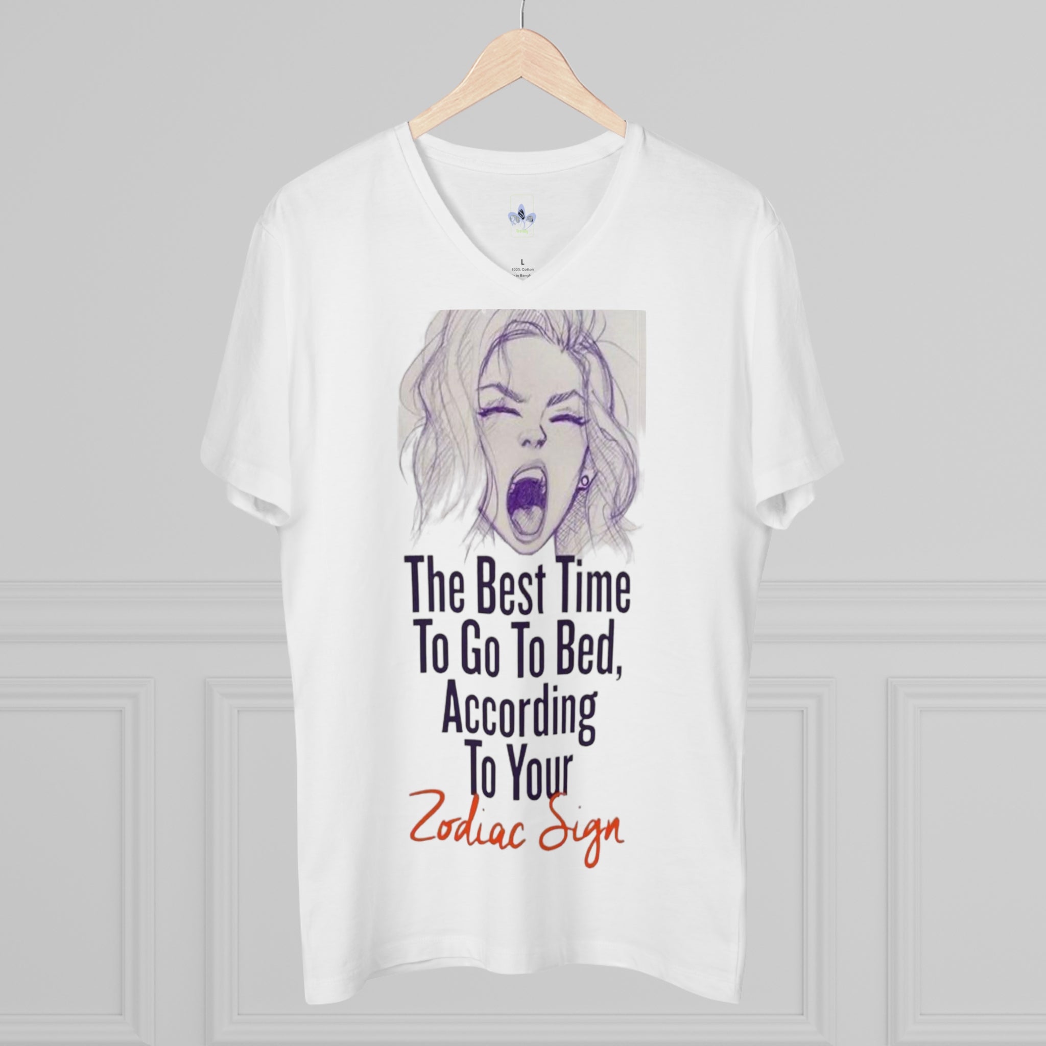 Men’s Presenter V-neck